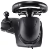 Subsonic SA5596-NG žaidimų valdiklis juodas USB vairas pedalai 270°