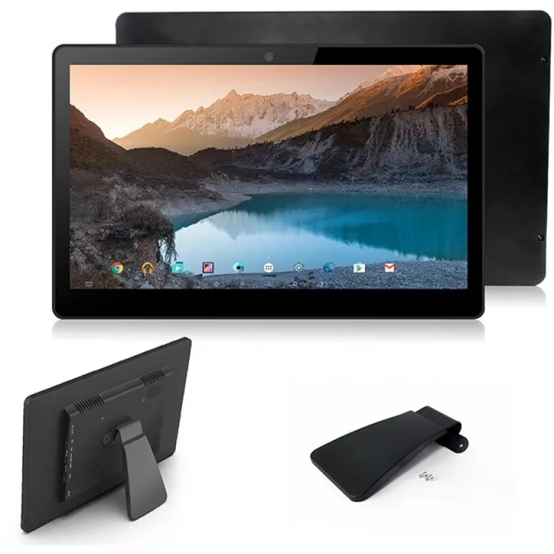 XORO MegaPAD 1564 Pro3 15.6 39.62cm Planšetė 64GB juoda Android - 64 GB - 39,62 cm (XOR400811)