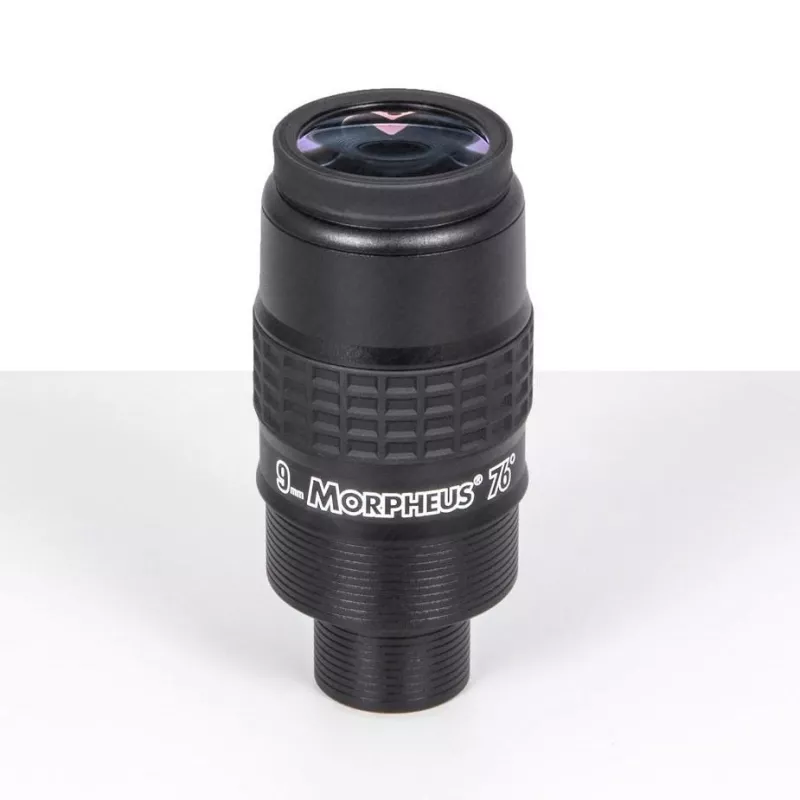 Beta Morpheus 9 mm okuliaras, 2 colių/1,25 colio, su 76° matomu lauku