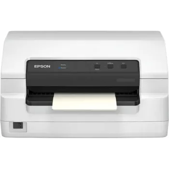 Spausdintuvas Epson PLQ-35 banko knygelių spausdintuvas Greitas Tylus Balta
