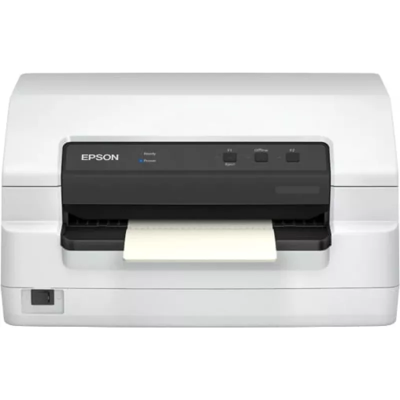 Spausdintuvas Epson PLQ-35 banko knygelių spausdintuvas Greitas Tylus Balta