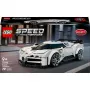 LEGO konstruktorius Bugatti Centodieci Speed Champions 77240 — 291 detalė, 1 minifigūrėlė, amžius 9+
