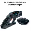 Die drei Peilsender, Detektiv-Sets