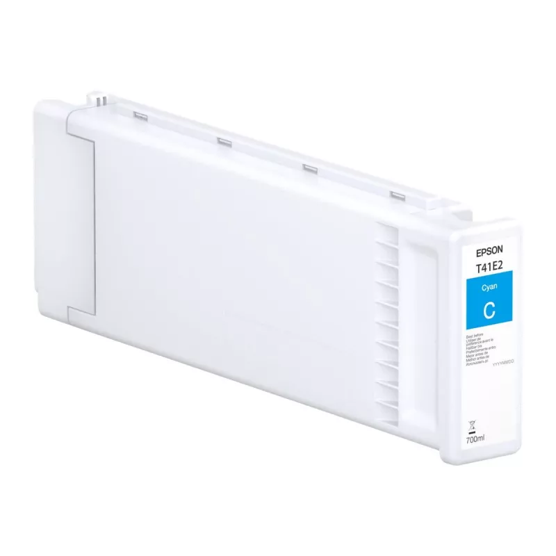 Rašalo kasetė Epson UltraChrome XD2 T41E240 Žydra – Originali žalsva rašalo kasetė