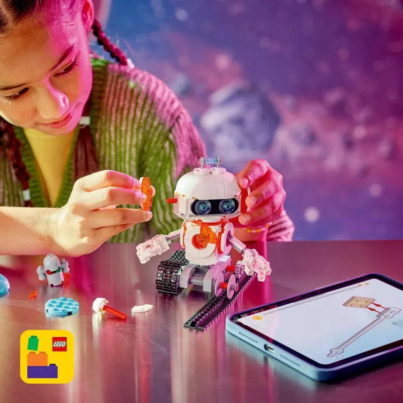 LEGO CREATOR 3 IN 1 31164 Space Robot