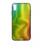 Apsauginio stiklo plėvelė Tellur, skirta iPhone XS Max — atspausdinta šilko apdaila