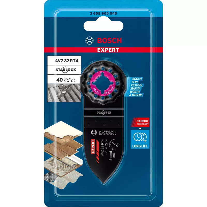 Šlifavimo priedas Bosch 2 608 900 040 1 vnt. Plotis 32 mm Gylis 99 mm