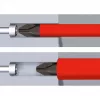 Atsuktuvų rinkinys wiha 41157 LiftUp electric, izoliuotas raudonas/geltonas, 7 vnt.