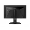 Monitorius | MSI | MAG 273QP QD-OLED X24 | 26.5 inch | Žaidimams | Matinis | QD-OLED skydelis | 2560x1440 | 16:9 | 240Hz | 0,03 ms | Spalva Juoda | MAG273QPQD-OLEDX24