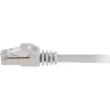 Tinklo kabelis Sharkoon 4044951015115 RJ-45 Cat6 2 m pilkas