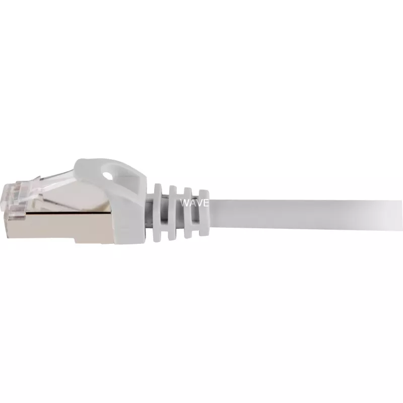 Tinklo kabelis Sharkoon 4044951015115 RJ-45 Cat6 2 m pilkas