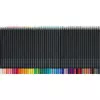 Spalvoti pieštukai Faber-Castell 116450, įvairiaspalvis rinkinys, 50 vienetų, minkštas grafitas, kartoninė dėžutė