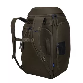 Thule 5157 Roundtrip riedlenčių ir snieglenčių batų kuprinė su ratukais 60L, giliai chaki