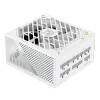 Gamemax maitinimo blokas, 80 PLUS, Gold | GX PRO 1050G WH | 1050 W