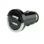 VALUE USB įkroviklis – automobilinis maitinimo šaltinis – 10 W – 2,1 A – 2 išvesties prievadai (USB)