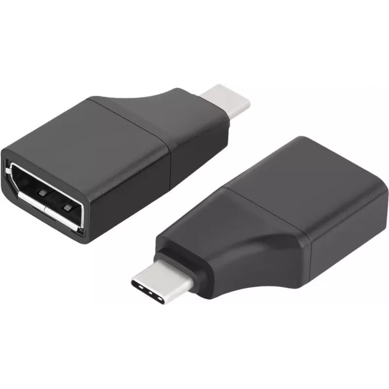 ROTRONIC-SECOMP VALUE - Vaizdo adapteris - 24 kontaktų USB-C (V) į DisplayPort (M)