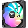 Thermaltake CT140 Reverse ARGB 14 cm ventiliatorius, juodas, 500–1800 RPM, 32,8 dB