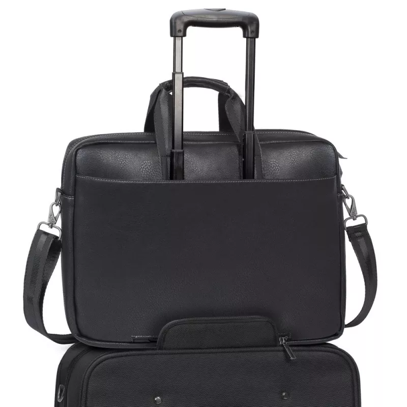 Rivacase Orly 40.6 cm (16) Briefcase Juoda