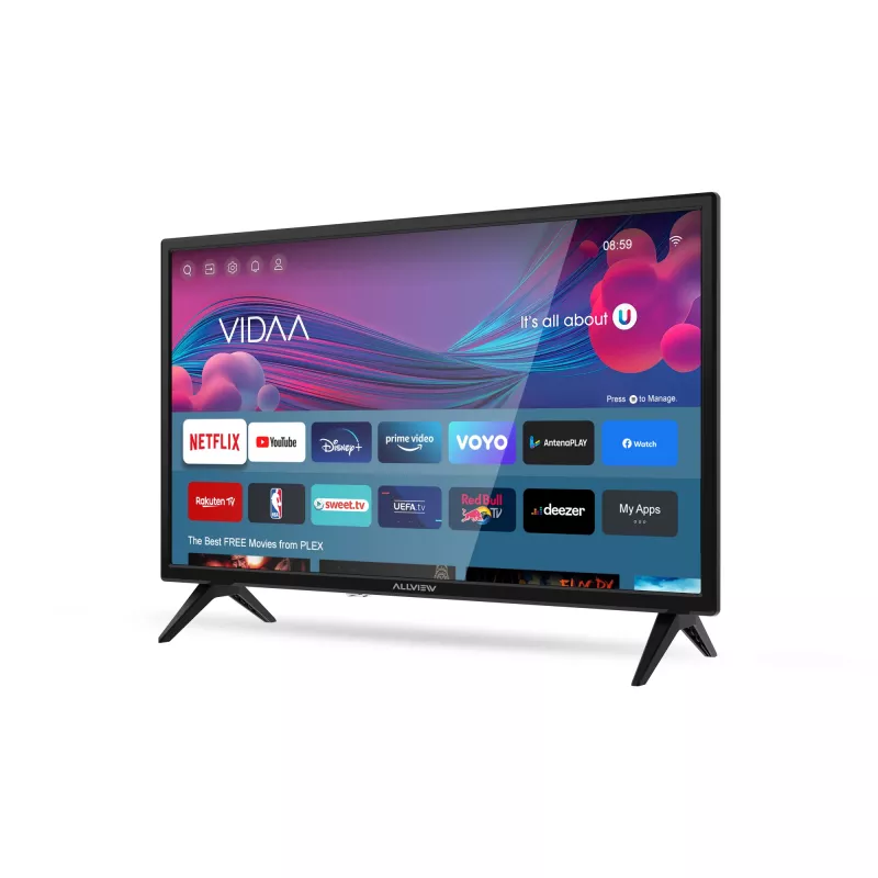 TV LED 24 coliai 24IPLAY6000-H