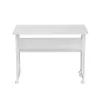 Maclean mobilus stalas baltas MC-126W 50kg