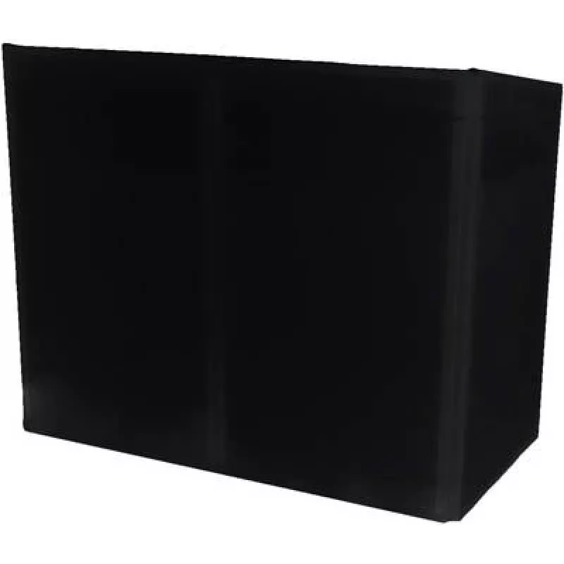 Nešiojamojo DJ stovo Omnitronic Mobile DJ Stand 32000017 Wechselcover keičiamasis uždangalas — keičiamasis uždangalas nešiojamajam DJ stovui