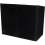 Nešiojamojo DJ stovo Omnitronic Mobile DJ Stand 32000017 Wechselcover keičiamasis uždangalas — keičiamasis uždangalas nešiojamajam DJ stovui