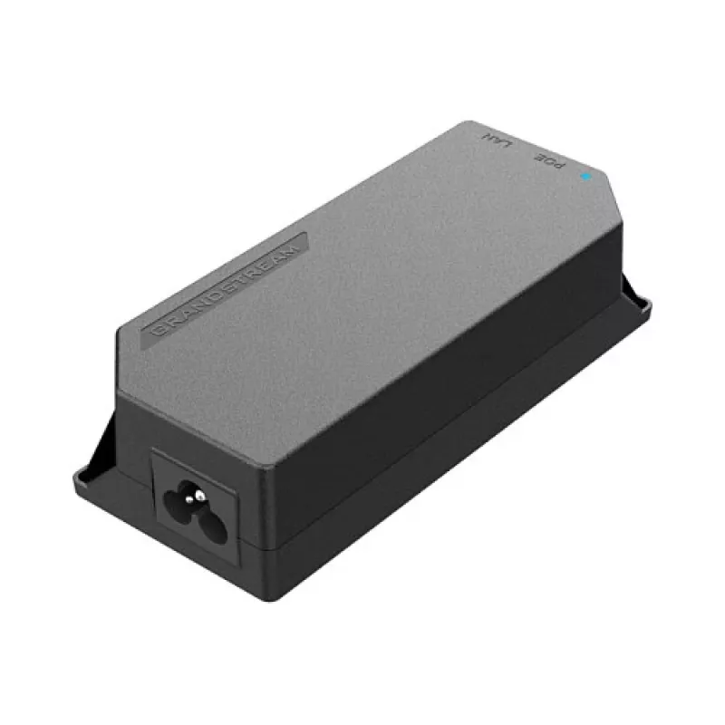 PoE injektorius Grandstream GS-POE30W-MG 30W eterneto PoE injektorius tinklo įrenginiams