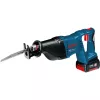 Bosch GSA 18 V-LI juoda, mėlyna