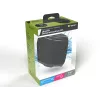 Nešiojamas stereo garsiakalbis TRACER Splash S (Bluetooth 5.1, 5 W RMS, IPX5, 6 h baterija) Juodas