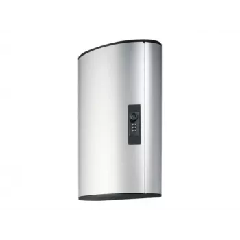 Patvarus raktų laikiklis KEY BOX code 72 Aliuminis Sidabrinis