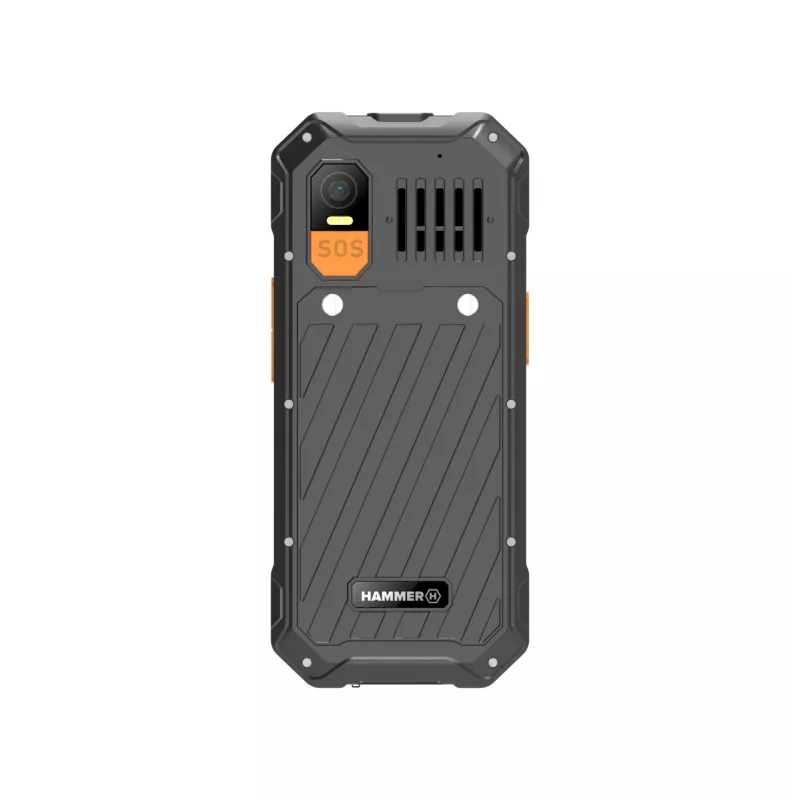 Hammer 6 LTE, apsaugos sistema, 48 MB, 128 MB