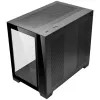 PC korpusas Lian Li O11D Mini-X Mini Tower juodas