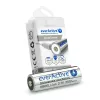 Baterijos elementas 18500 3,7V Li-ion 2100mAh su USB-C