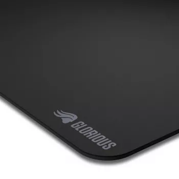 Pelės kilimėlis Glorious PC Gaming Race pelė Pad 2 Medium - Edgeless - Juodas