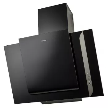 Akpo WK-4 Grand Eco 50 kamininis gartraukis, juodas