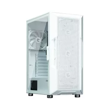 Zalman I3 NEO ARGB WHITE kompiuterio korpusas Midi Tower