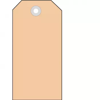 Siuntimo etiketės HERMA 6012 35x60 mm su plastikinėmis akutėmis