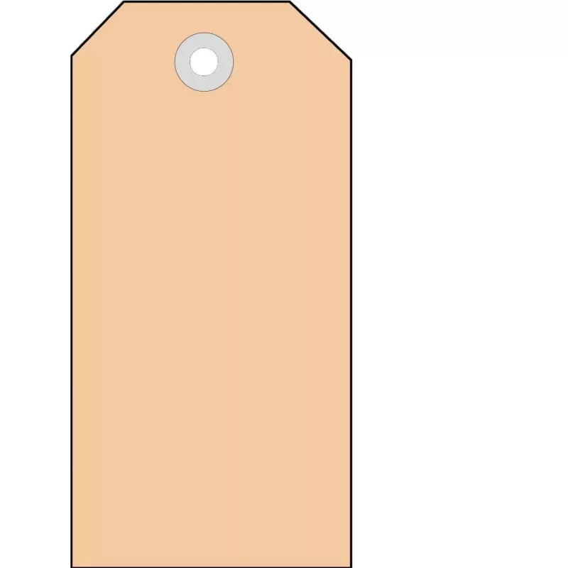 Siuntimo etiketės HERMA 6012 35x60 mm su plastikinėmis akutėmis