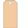 Siuntimo etiketės HERMA 6012 35x60 mm su plastikinėmis akutėmis