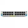 24 prievadų SFP v2 zl modulis HP Enterprise J9537A-RFB suderinamas su 10GbE
