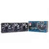 Seasonic MagFlow 1-Fan Kit Kompiuterio korpuso ventiliatorius 12 cm Juodas 1 vnt.