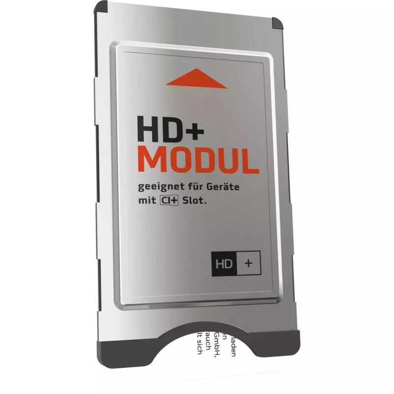 HD plus HD+ Modul inkl. 6 Monate HD+ Sender-Paket