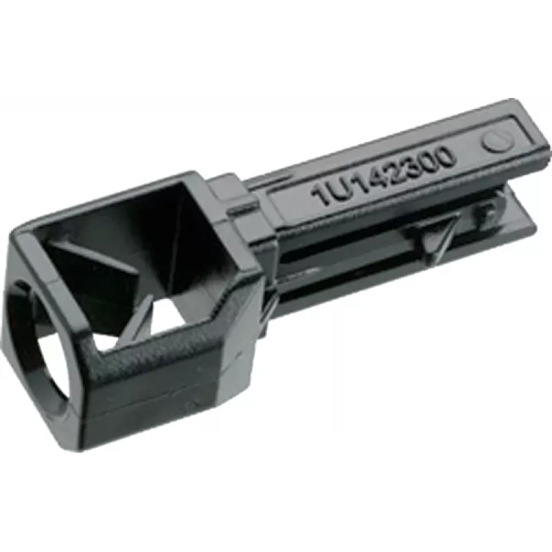 Hager UZ01A2 - poliamidas - 20 mm - 60 mm - 15 mm