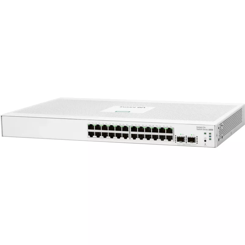 HPE Aruba Switch IOn 1830 24G 2SFP Europa - anglų k.