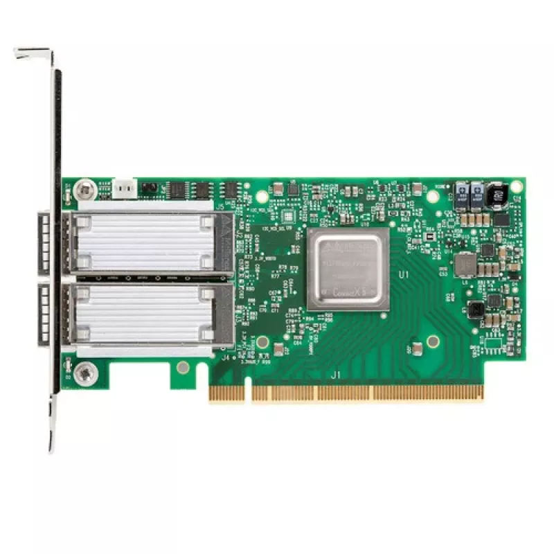 Mellanox ConnectX-5 50GbE 2PORT QSFP28