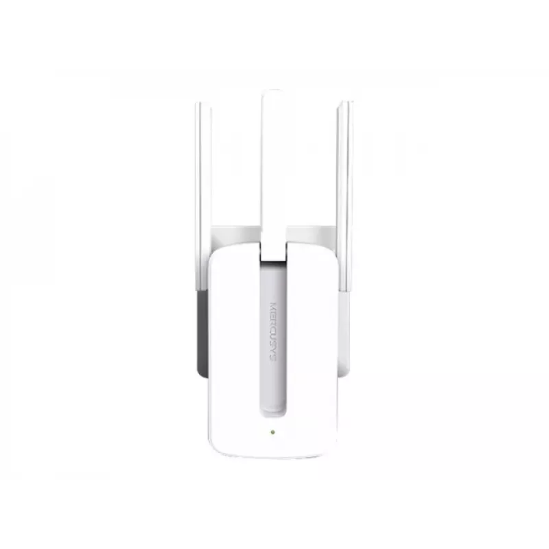 Mercusys WiFi N kartotuvas 300Mbps WiFi tinklo plėtiklis belaidis stiprintuvas MW300RE (N300, 2 išorinės antenos)