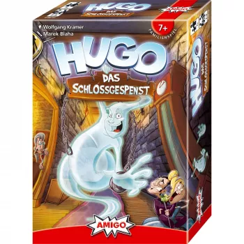 HUGO - Das Schlossgespenst, Stalo žaidimas