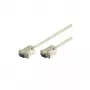 Wentronic Goobay jungiamasis kabelis D-SUB, pilkas, 2 m - D-SUB/RS-232-kištukas (9 kontaktų) > D-SUB/RS-232-kištukas (9 kontaktų) (50549)