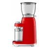 Smeg 50's Style kavos malūnėlis CGF11RDEU raudonas