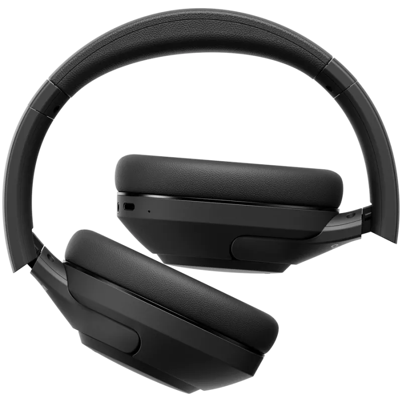 Belaidės ausinės CANYON OnRiff 6 su Bluetooth, ANC aktyviu triukšmo slopinimu, įmontuotu mikrofonu, ilga baterijos veikimo trukme, ergonomišku dizainu